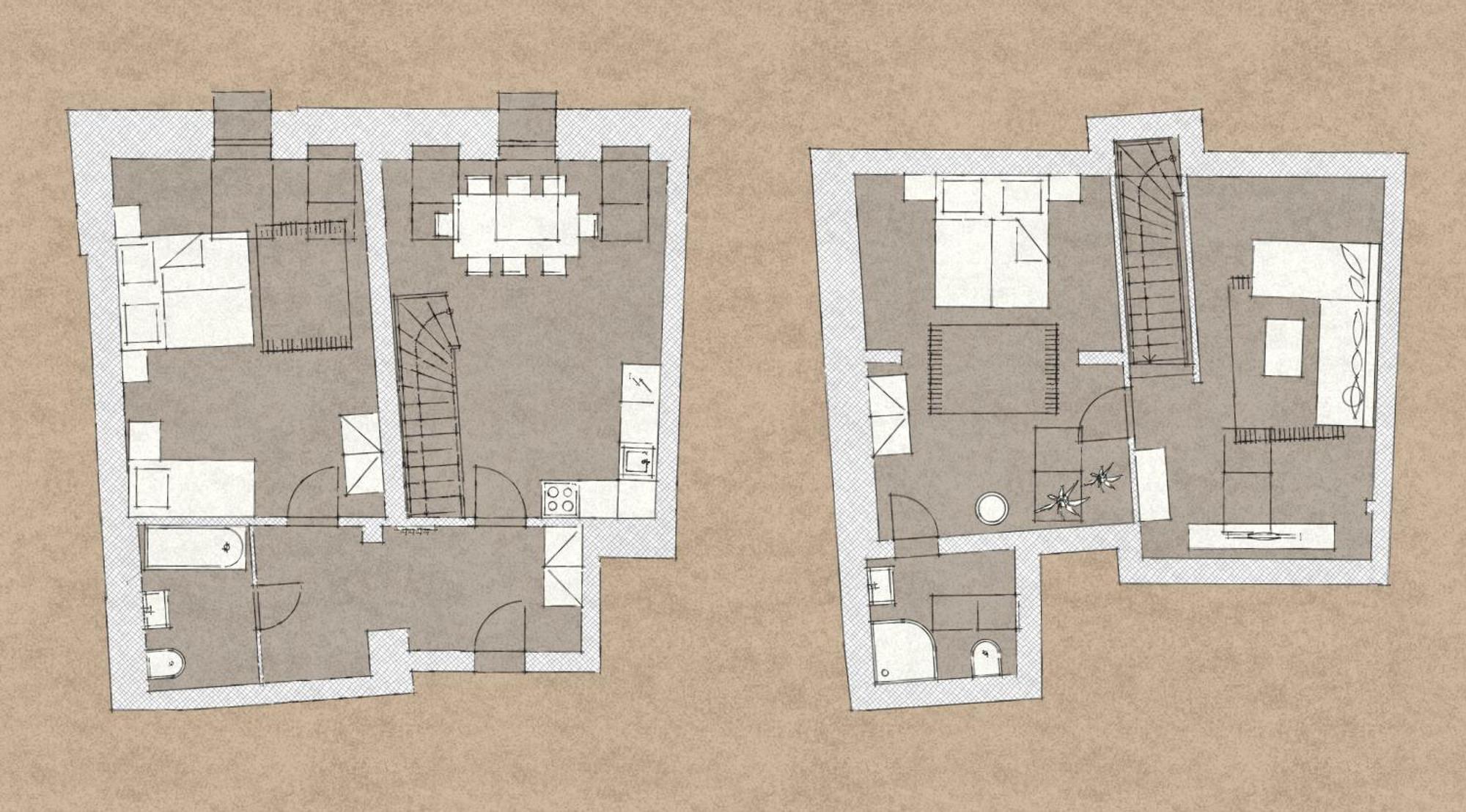 4 Trees Apartments By Adrez Praga Camera foto