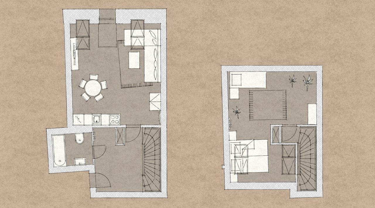 4 Trees Apartments By Adrez Praga Camera foto